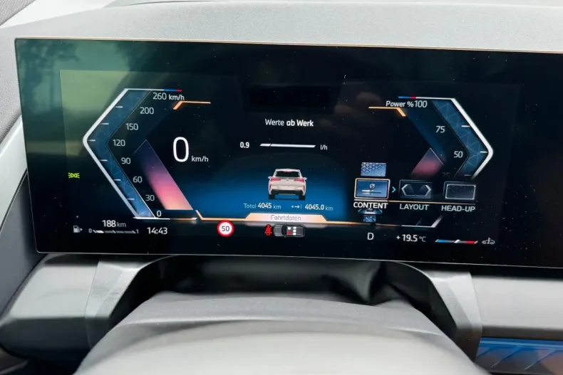 BMW X3 din 2025 cu 4.045 km - oferta BMW140699 - foto 30