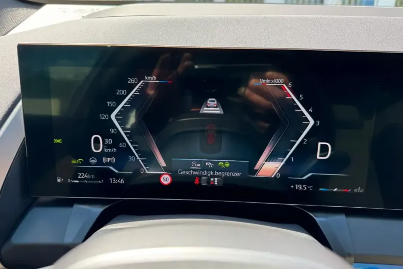 BMW X3 din 2025 cu 4.046 km - oferta BMW140700 - foto 10