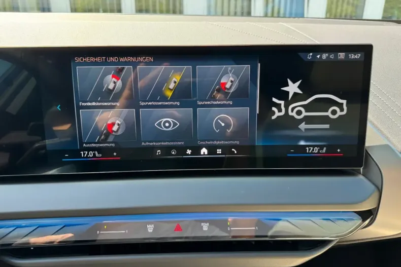 BMW X3 din 2025 cu 4.046 km - oferta BMW140700 - foto 18