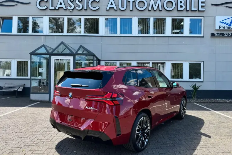 BMW X3 din 2025 cu 4.046 km - oferta BMW140700 - foto 21