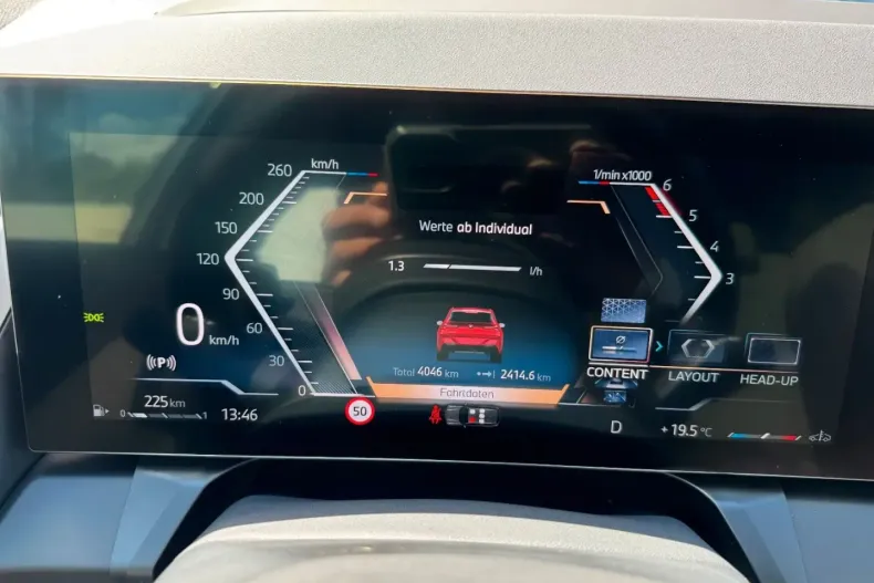 BMW X3 din 2025 cu 4.046 km - oferta BMW140700 - foto 30