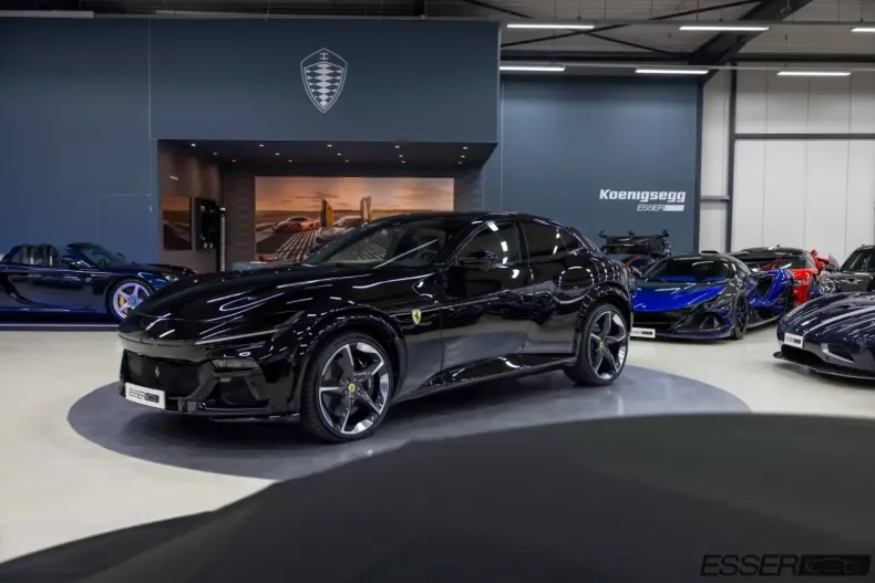 Ferrari Purosangue din 2024 cu 1.300 km - oferta FER140702 - foto 5