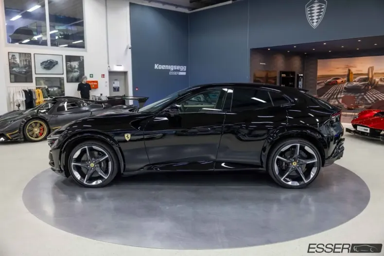 Ferrari Purosangue din 2024 cu 1.300 km - oferta FER140702 - foto 6