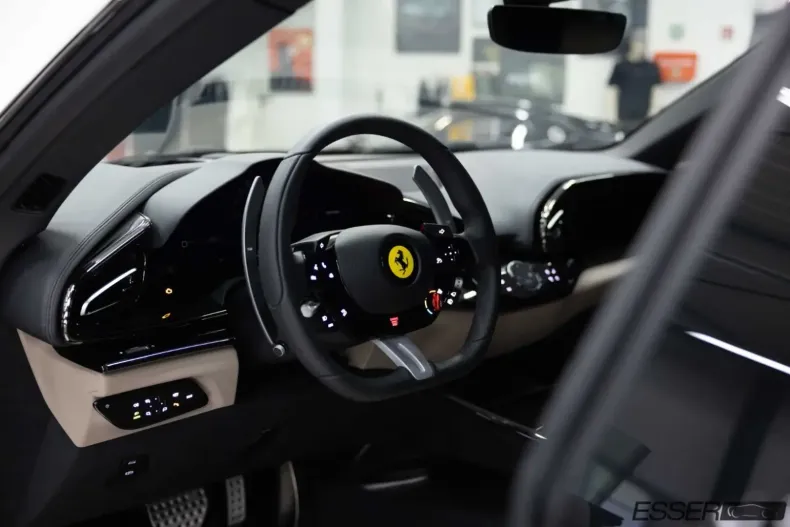 Ferrari Purosangue din 2024 cu 1.300 km - oferta FER140702 - foto 12