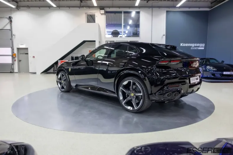 Ferrari Purosangue din 2024 cu 1.300 km - oferta FER140702 - foto 16