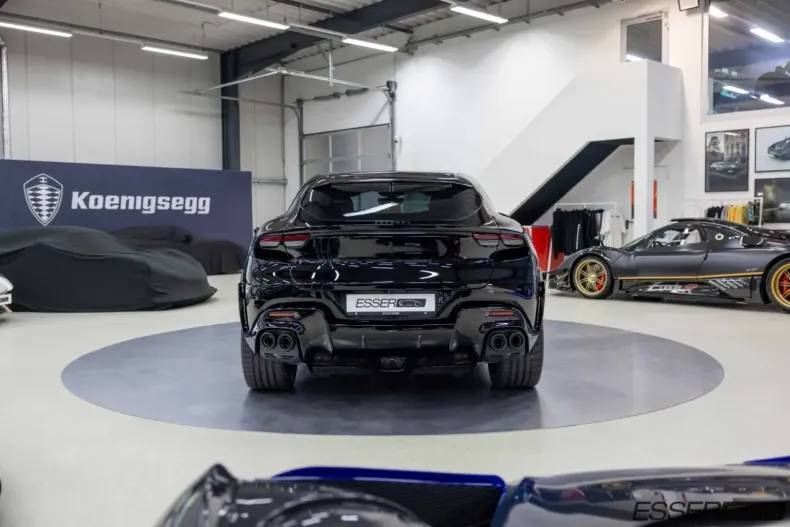 Ferrari Purosangue din 2024 cu 1.300 km - oferta FER140702 - foto 18