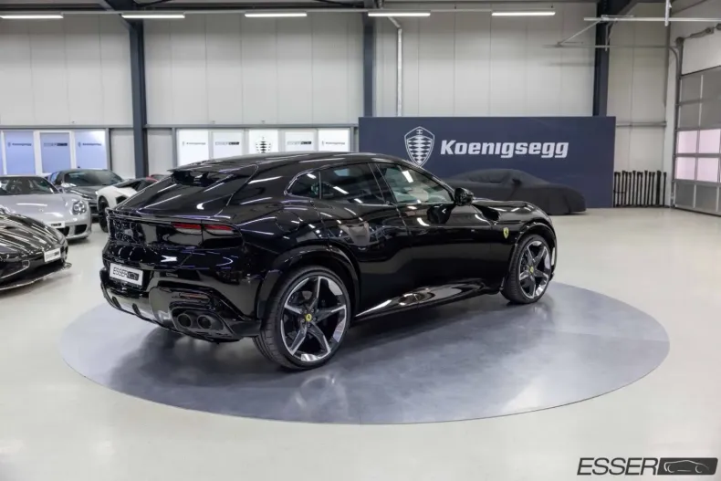 Ferrari Purosangue din 2024 cu 1.300 km - oferta FER140702 - foto 19