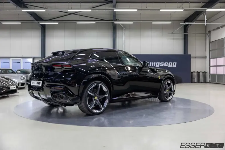 Ferrari Purosangue din 2024 cu 1.300 km - oferta FER140702 - foto 20