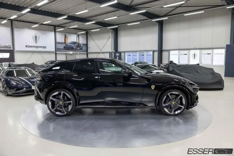 Ferrari Purosangue din 2024 cu 1.300 km - oferta FER140702 - foto 21