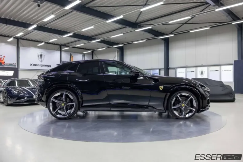 Ferrari Purosangue din 2024 cu 1.300 km - oferta FER140702 - foto 22