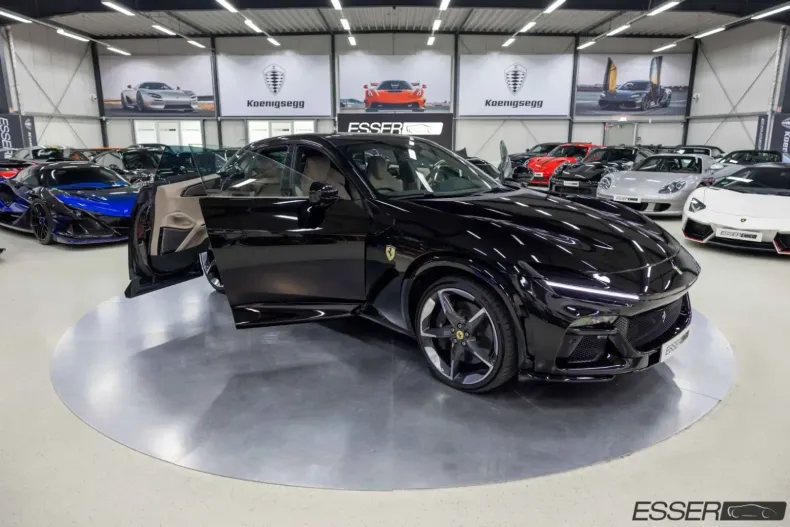 Ferrari Purosangue din 2024 cu 1.300 km - oferta FER140702 - foto 27