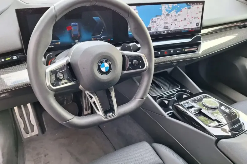 BMW 520 din 2024 cu 27.130 km - oferta BMW140703 - foto 9