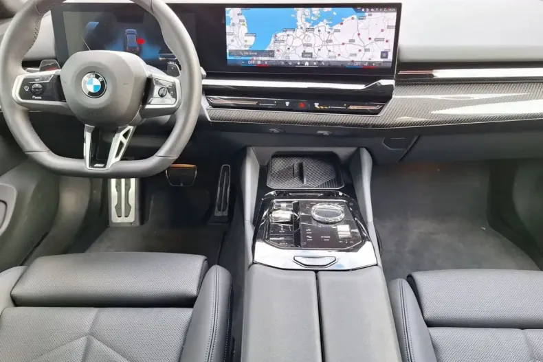 BMW 520 din 2024 cu 27.130 km - oferta BMW140703 - foto 10