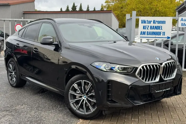 BMW X6 din 2024 cu 26.300 km - oferta BMW140704 - foto 1