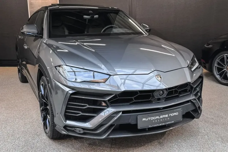 Lamborghini Urus din 2021 cu 19.000 km - oferta LAM140705 - foto 4