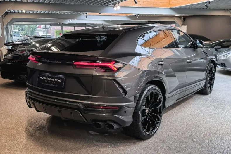 Lamborghini Urus din 2021 cu 19.000 km - oferta LAM140705 - foto 6