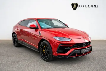 Lamborghini Urus din 2022 - oferta LAM140707