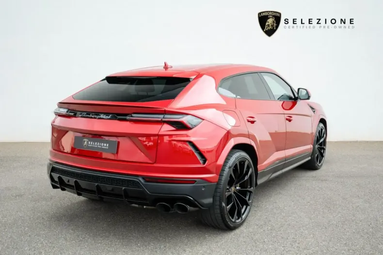 Lamborghini Urus din 2022 cu 7.520 km - oferta LAM140707 - foto 3