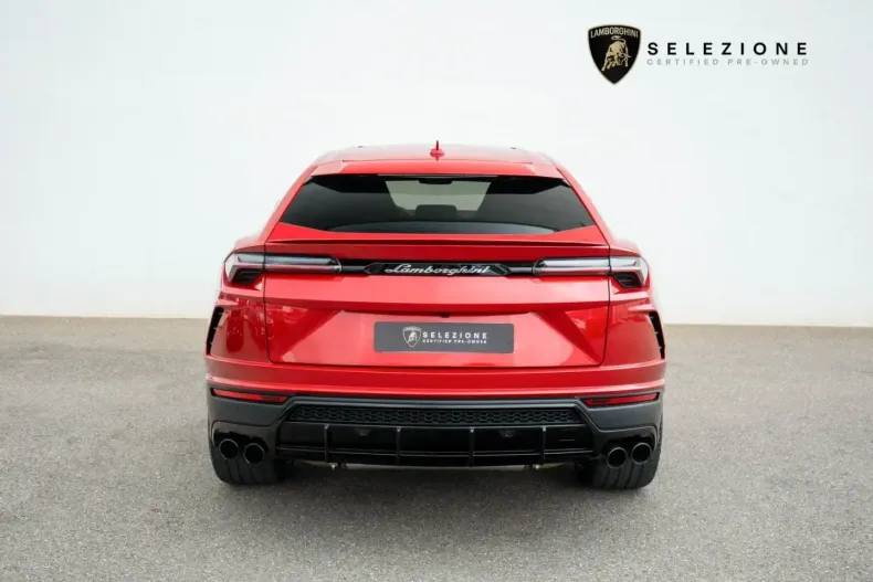 Lamborghini Urus din 2022 cu 7.520 km - oferta LAM140707 - foto 4