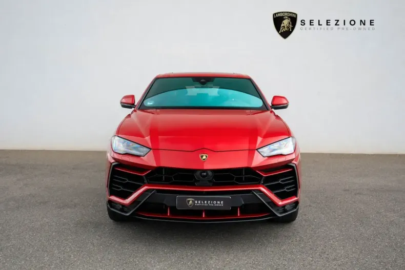 Lamborghini Urus din 2022 cu 7.520 km - oferta LAM140707 - foto 5