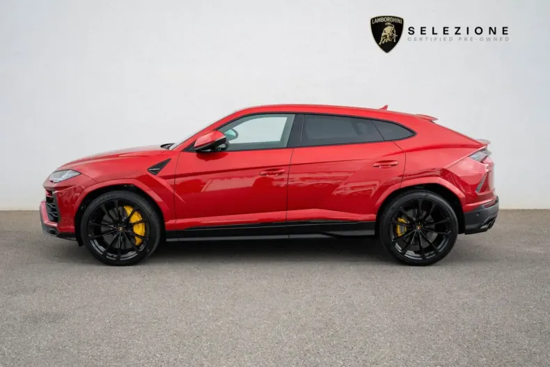 Lamborghini Urus din 2022 cu 7.520 km - oferta LAM140707 - foto 7
