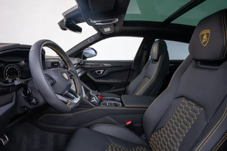 Lamborghini Urus din 2022 cu 7.520 km - oferta LAM140707 - foto 14