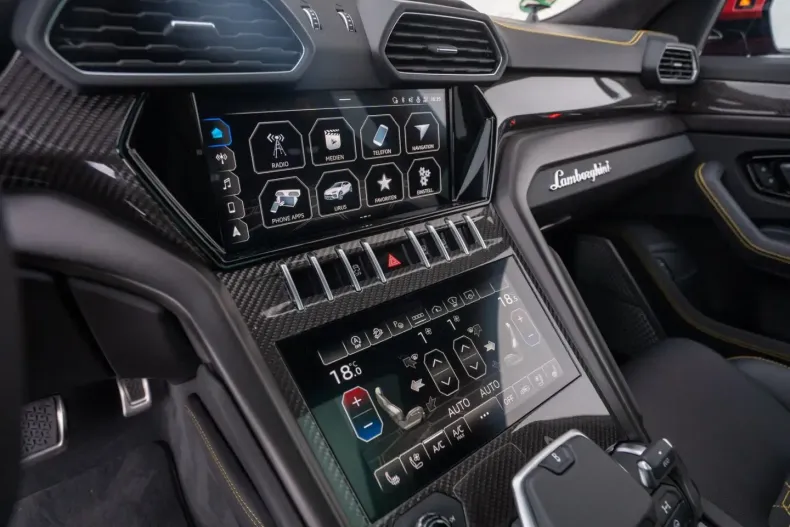 Lamborghini Urus din 2022 cu 7.520 km - oferta LAM140707 - foto 21