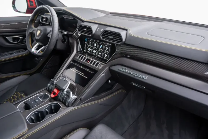 Lamborghini Urus din 2022 cu 7.520 km - oferta LAM140707 - foto 26