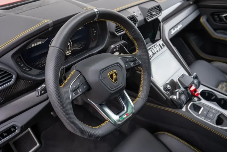 Lamborghini Urus din 2022 cu 7.520 km - oferta LAM140707 - foto 29