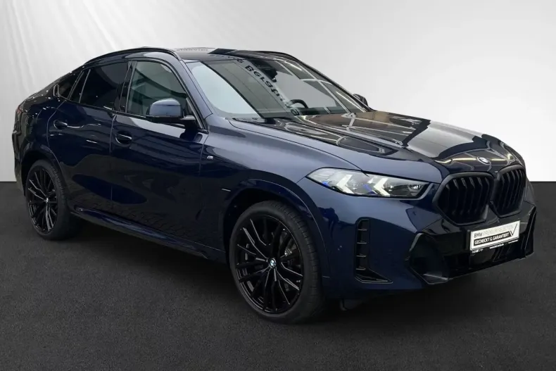 BMW X6 din 2023 cu 11.892 km - oferta BMW140708 - foto 1