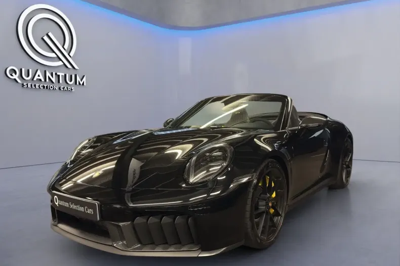 Porsche 992 din 2025 cu 7.500 km - oferta POR140709 - foto 1