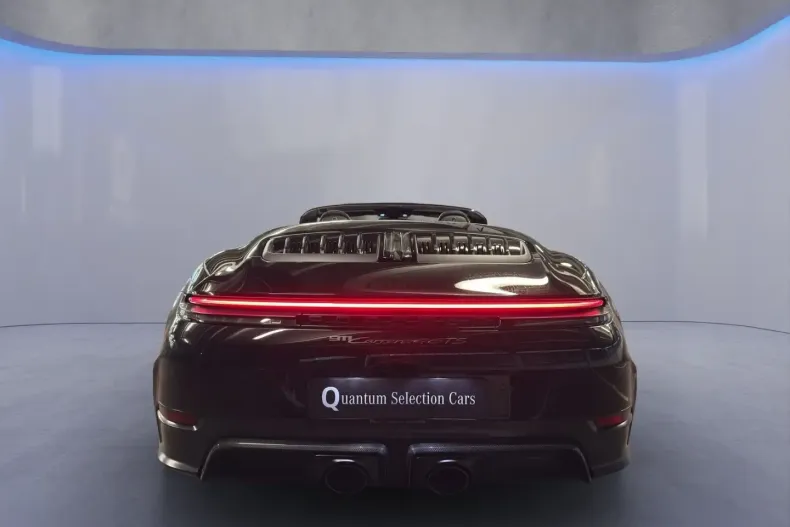 Porsche 992 din 2025 cu 7.500 km - oferta POR140709 - foto 4