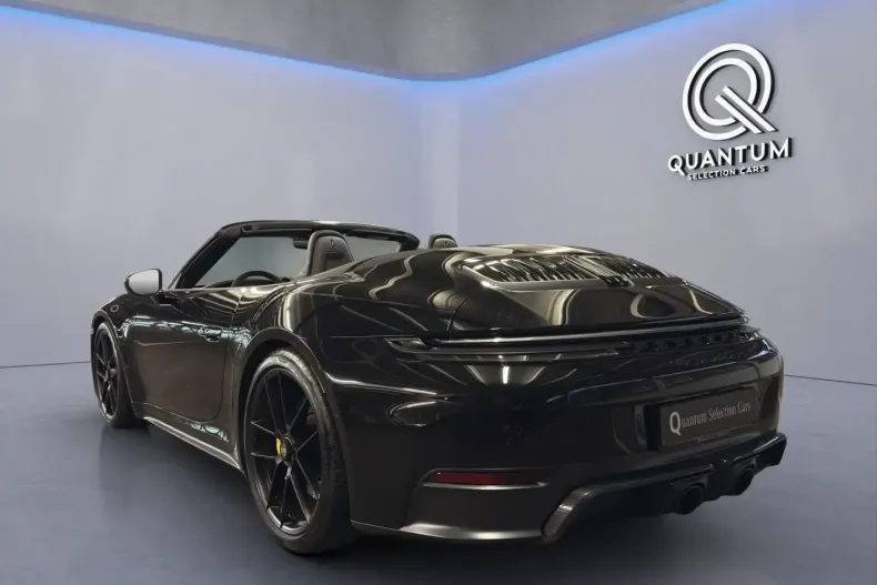 Porsche 992 din 2025 cu 7.500 km - oferta POR140709 - foto 6