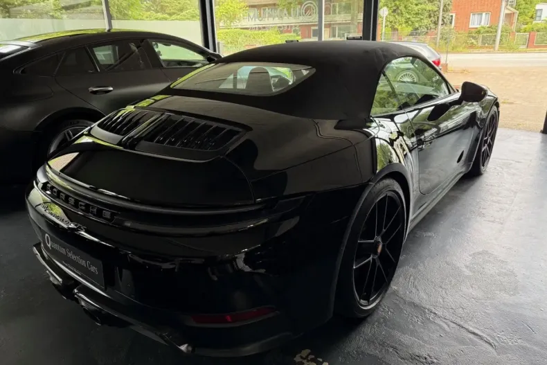 Porsche 992 din 2025 cu 7.500 km - oferta POR140709 - foto 18
