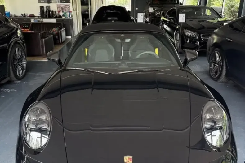 Porsche 992 din 2025 cu 7.500 km - oferta POR140709 - foto 19