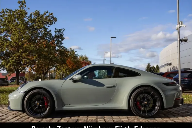 Porsche 992 din 2024 cu 4.200 km - oferta POR140710 - foto 2