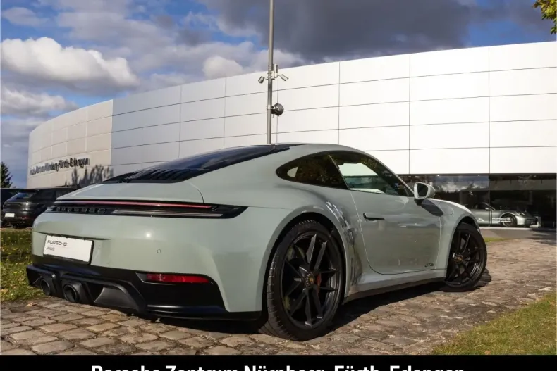 Porsche 992 din 2024 cu 4.200 km - oferta POR140710 - foto 5