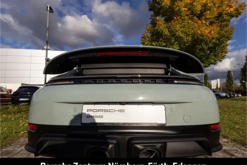 Porsche 992 din 2024 cu 4.200 km - oferta POR140710 - foto 30