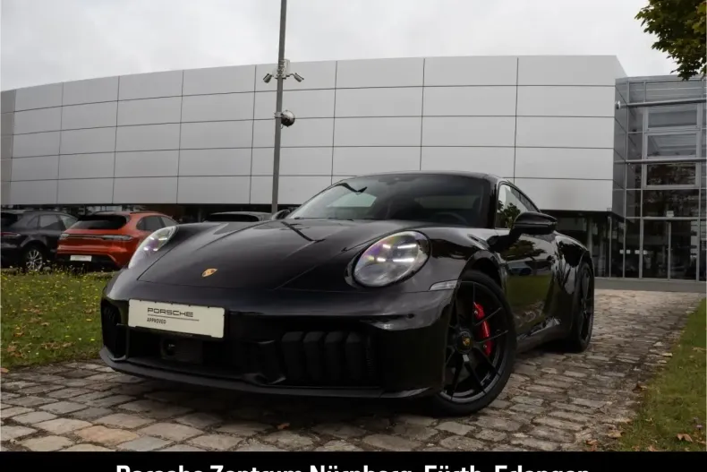 Porsche 992 din 2024 cu 3.300 km - oferta POR140712 - foto 1