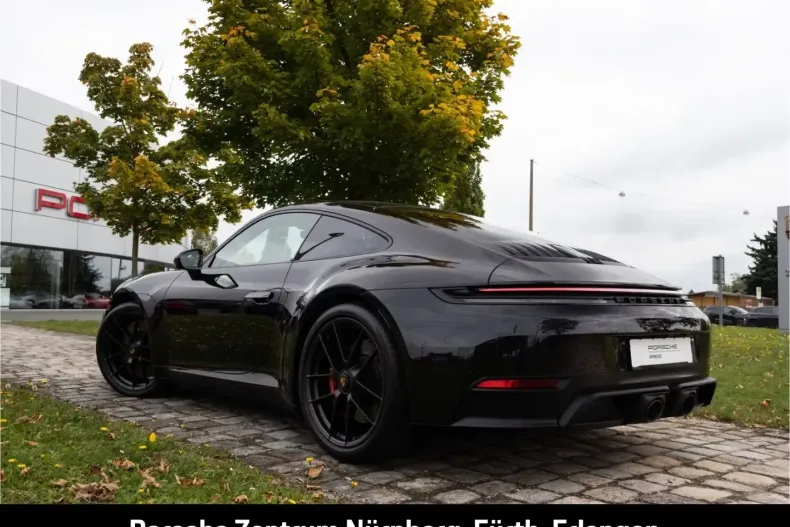 Porsche 992 din 2024 cu 3.300 km - oferta POR140712 - foto 3