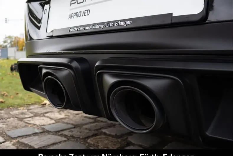 Porsche 992 din 2024 cu 3.300 km - oferta POR140712 - foto 15