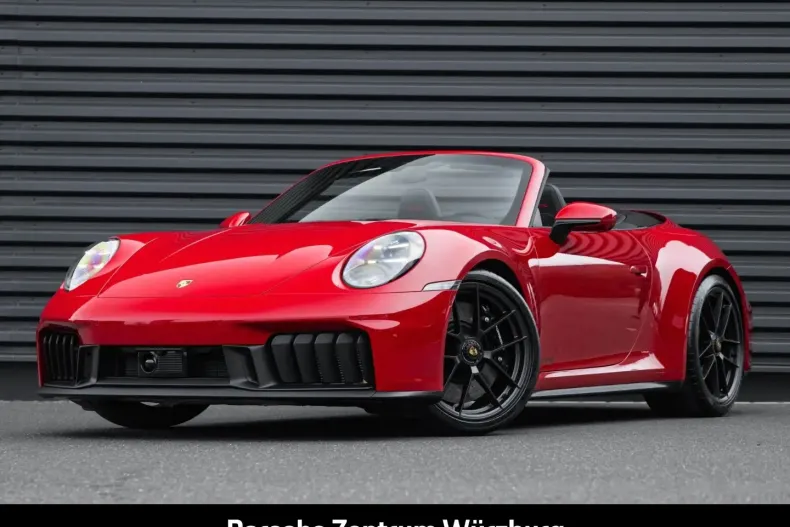 Porsche 992 din 2025 cu 12.900 km - oferta POR140713 - foto 1