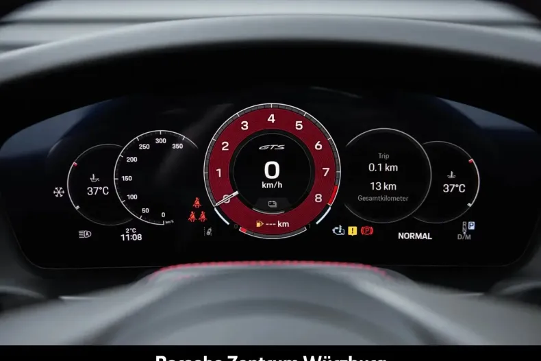 Porsche 992 din 2025 cu 12.900 km - oferta POR140713 - foto 17