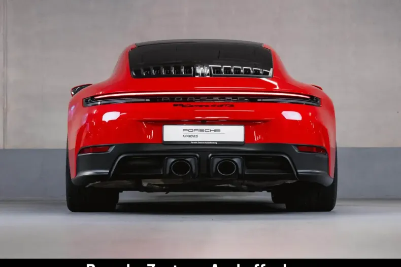 Porsche 992 din 2024 cu 4.450 km - oferta POR140715 - foto 5