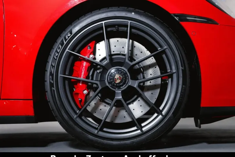 Porsche 992 din 2024 cu 4.450 km - oferta POR140715 - foto 12