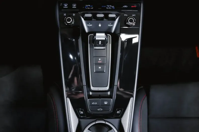 Porsche 992 din 2024 cu 4.450 km - oferta POR140715 - foto 22