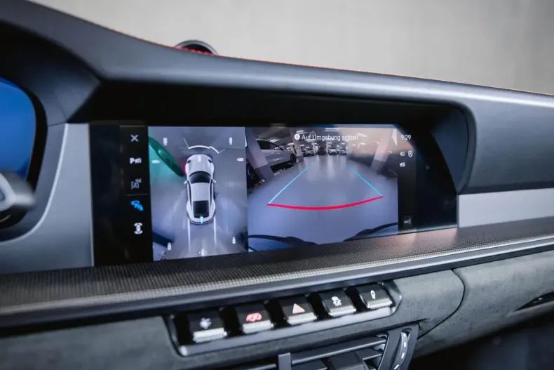 Porsche 992 din 2024 cu 4.450 km - oferta POR140715 - foto 32