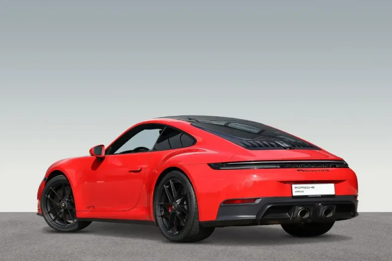 Porsche 992 din 2024 cu 3.500 km - oferta POR140716 - foto 3