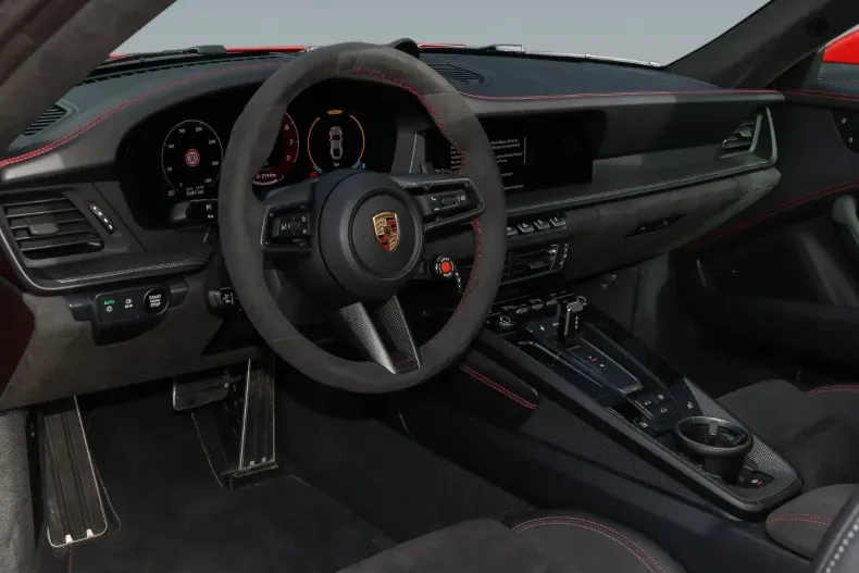 Porsche 992 din 2024 cu 3.500 km - oferta POR140716 - foto 4