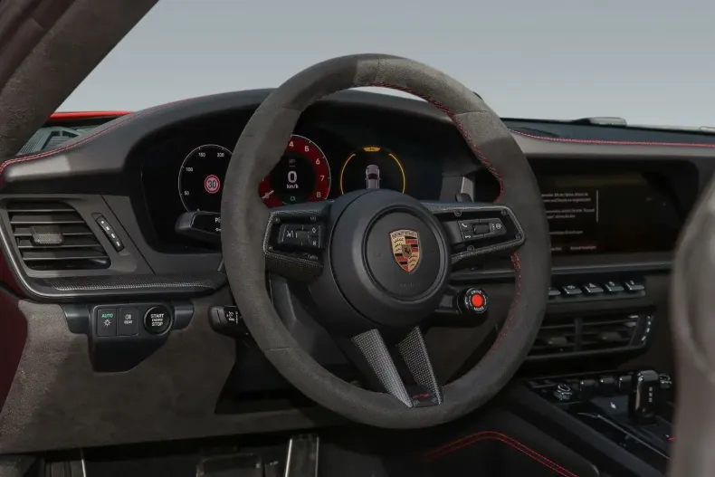 Porsche 992 din 2024 cu 3.500 km - oferta POR140716 - foto 6